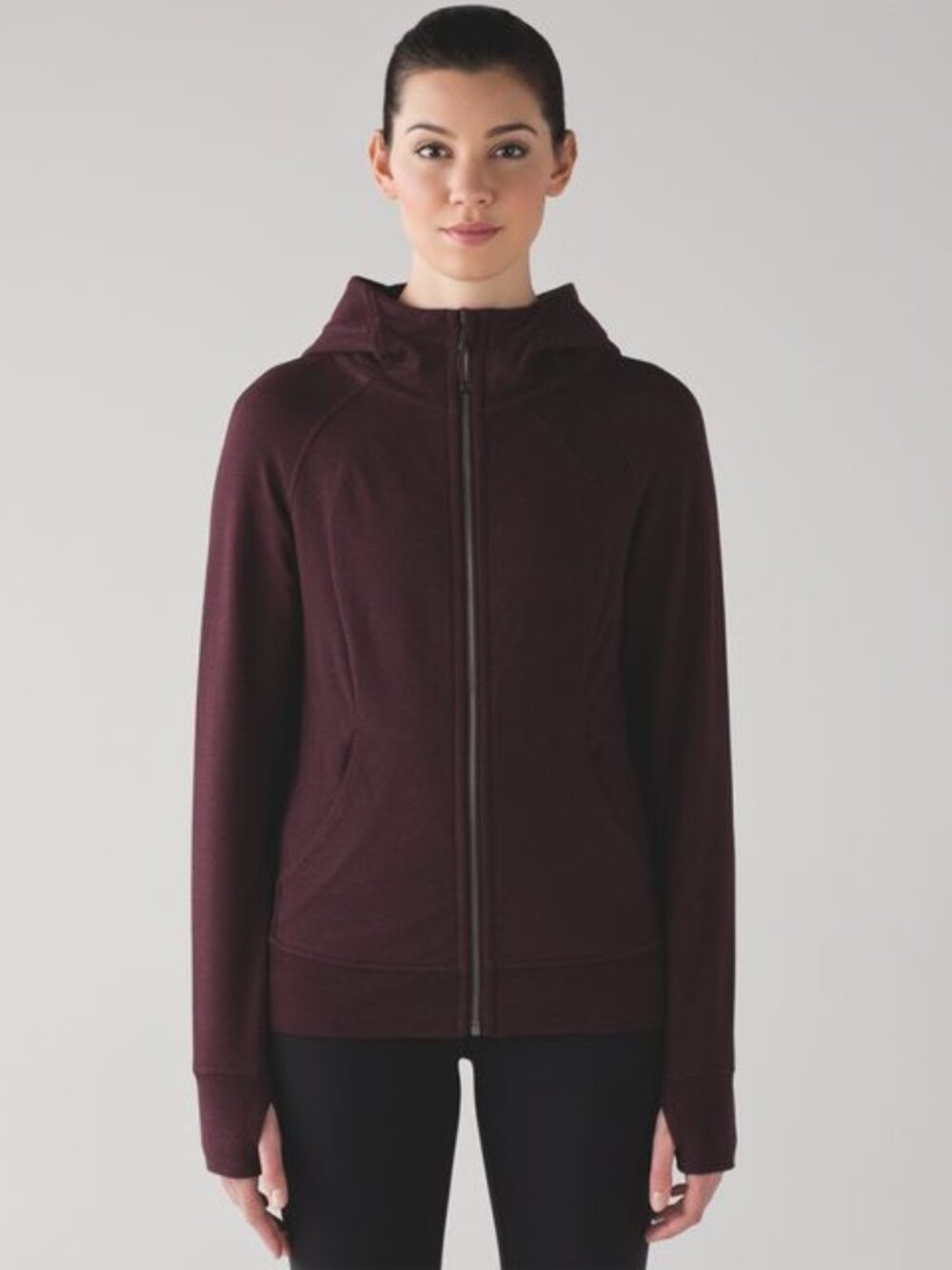 Lululemon Scuba Full-Zip Hoodie